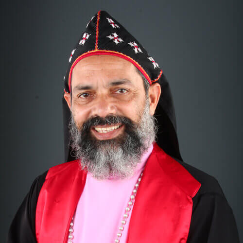 Rt. Rev. Dr. Mathews Mar Makarios