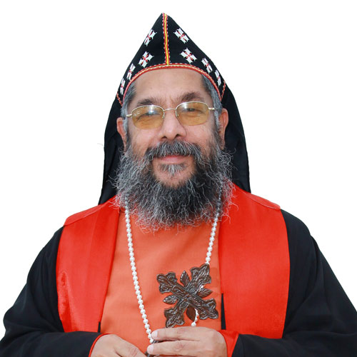Rt. Rev. Dr. Abraham Mar Paulos