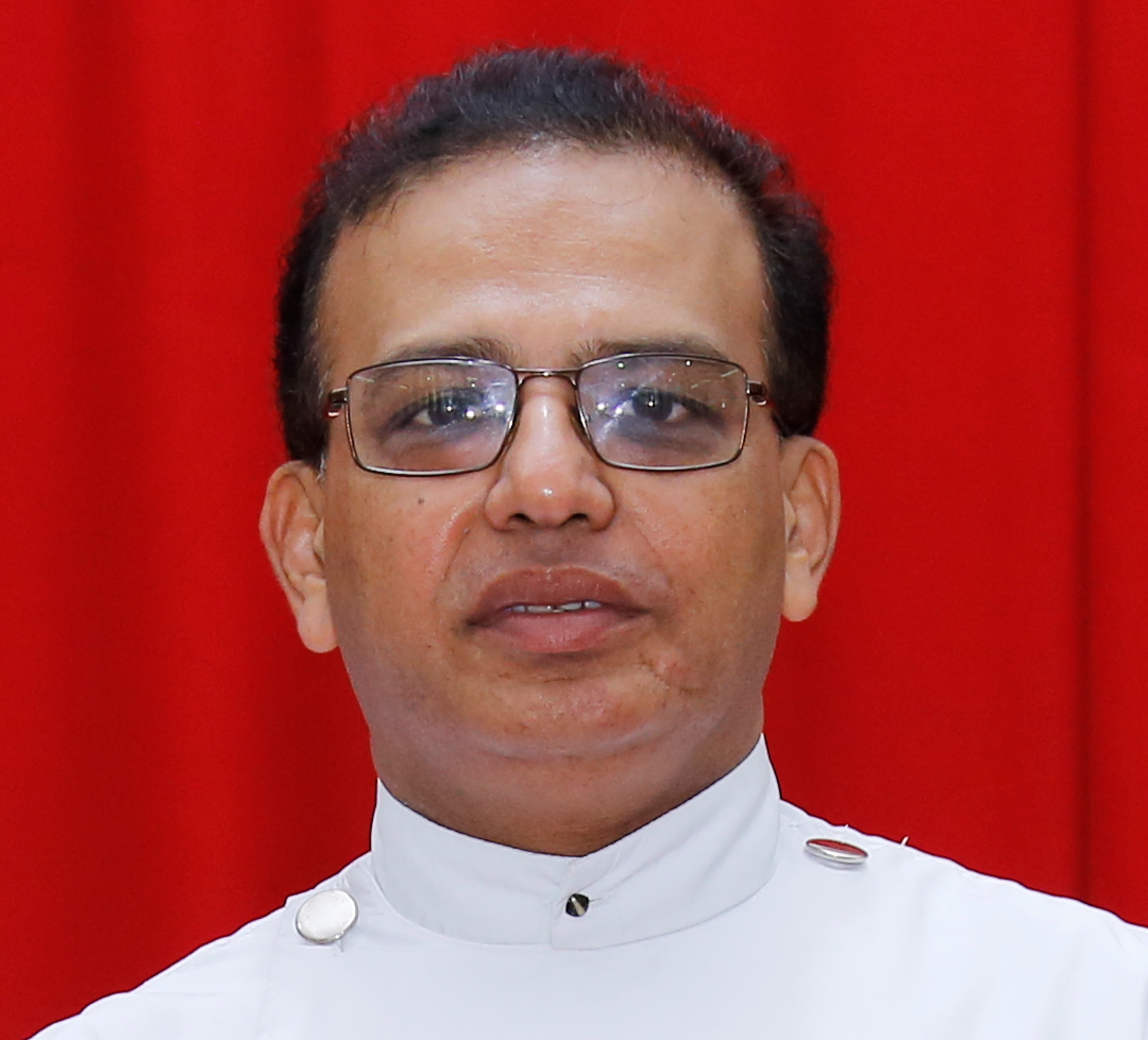 Rev. Saji Thomas