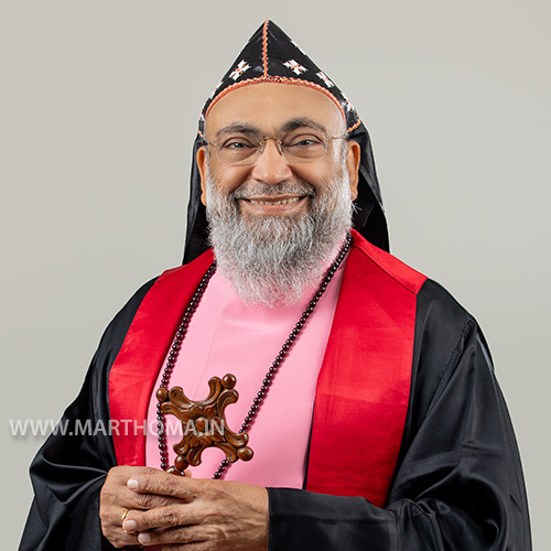 Rt. Rev. Dr. Euyakim Mar Coorilos Suffragan Metropolitan