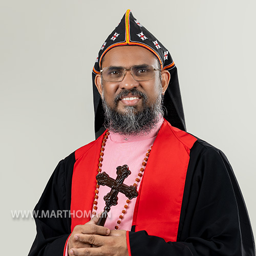 Rt. Rev. Zacharias Mar Aprem Episcopa